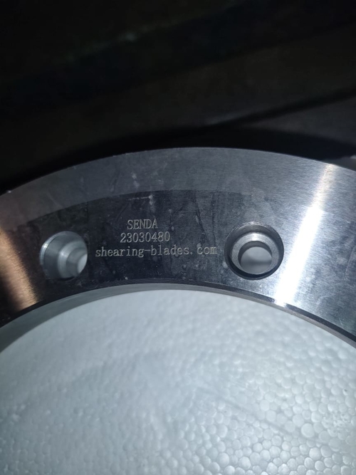 najnowsza sprawa firmy na temat 0.2-0.5mm Stal elektryczna do cięcia transformatorów
