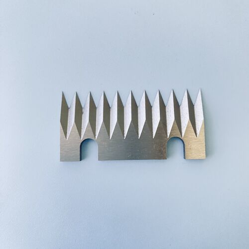 najnowsza sprawa firmy na temat Perforation Knife for Packaging Production: Case Study from Poland