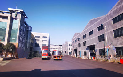 Senda Group Co.，Ltd linia produkcyjna fabryki