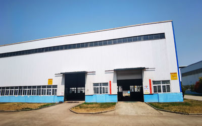 Senda Group Co.，Ltd linia produkcyjna fabryki