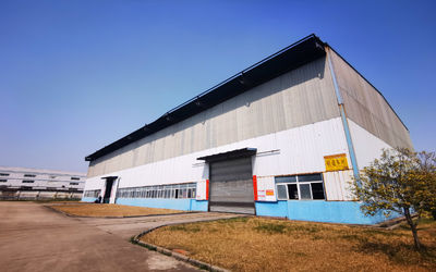 Senda Group Co.，Ltd linia produkcyjna fabryki