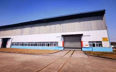 Senda Group Co.，Ltd linia produkcyjna fabryki