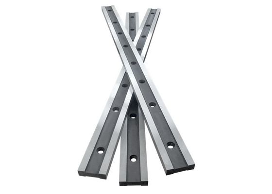 Jakość  High Hardness Alligator Shear Blades Replacement Blade For Guillotine shear Cutter fabryka