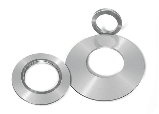 Jakość  Hot Rolling 12.7mm Coil Rotary Slitting Knives Steel Cutting Rotary Knife Blade fabryka