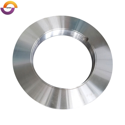 stal walcowana na gorąco Rotary Slitter Blades recykling złomu metalowego