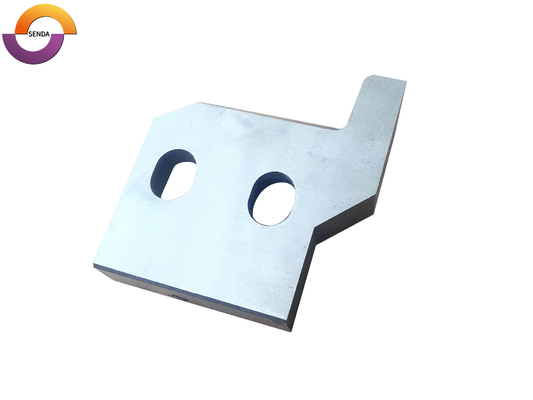 Niestandardowa maszyna do cięcia złomu HMB Flying Shear Blade HRC 54