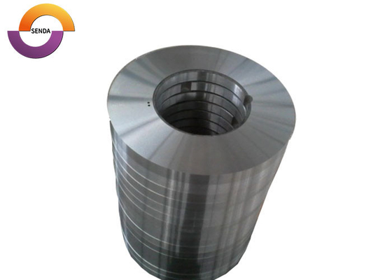 D2 Hrc55 Rotary Slitter Blades Lustrzane wykończenie do metalowej linii slitter