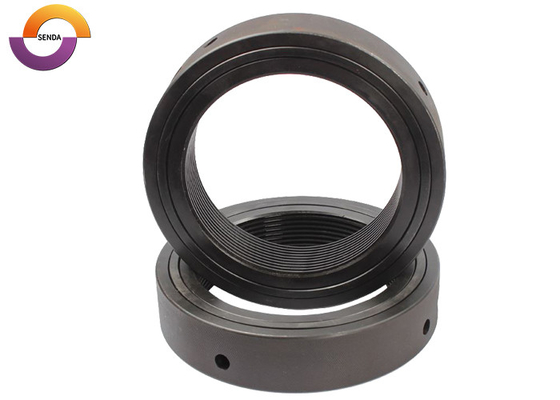 Nakrętki hydrauliczne aktywowane smarem do linii cięcia wzdłużnego cewki stalowej 240 ℃ Warunki pracy