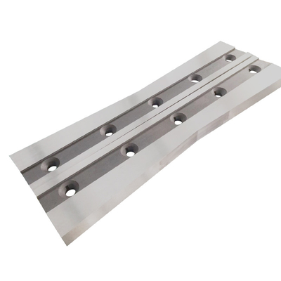 2000 mm Hydrauliczne nożyce prostokątne Twardość HRC58 - 62