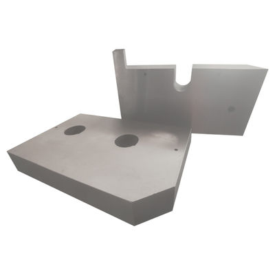 OEM Flying Shear Blade HRC 55 Rebars Żelazny Bar Cutter Blade