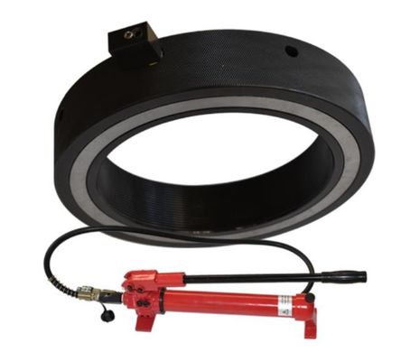 Nakrętki hydrauliczne do cięcia wzdłużnego C45 Materiał do krajarki do blachy