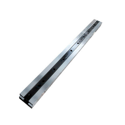 Hydrauliczne nożyce do blachy SKD11 do wejścia do walcowni z cewką ciętą górną