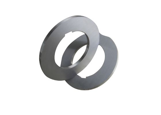 D2 Mirror Finish Hrc55 Rotary Slitter Blades do systemu cięcia wzdłużnego zwojów stalowych