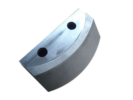 Ostrza rozdrabniacza złomu do obróbki metalu Cewki HMY Ostrze do cięcia blachy