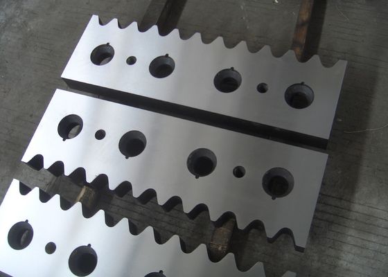 d2 Przemysłowe hydrauliczne nożyce do cięcia prętów stalowych