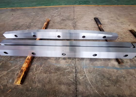Hydrauliczne nożyce do cięcia metalu do walcowania blach
