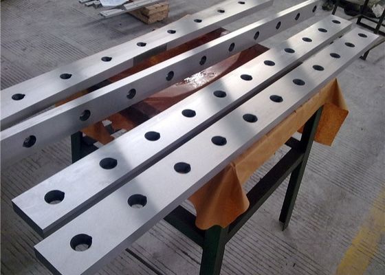 hydrauliczne ostrza ścinające aligatora do blachy ze stali węglowej h13k