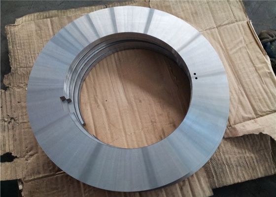 Noże do cięcia wzdłużnego rolkowego SKD11 Cewka do obróbki metalu cięta na długość