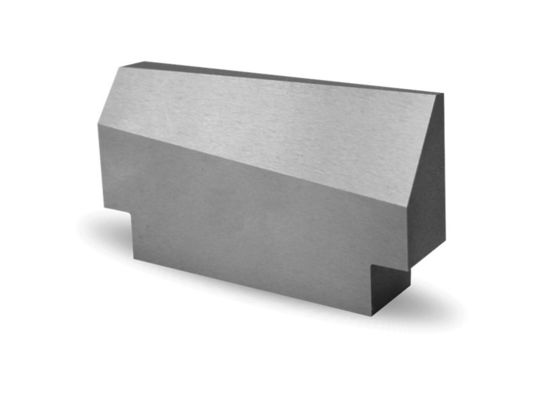 Noże do cięcia metalu na zimno do walcowania na zimno Cięcie kątowe prętów stalowych