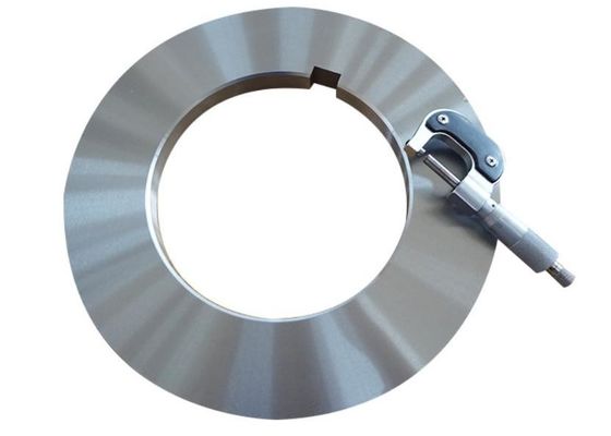 Maszyna do cięcia wzdłużnego Przekładki Slitter Overarm Tooling