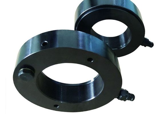 Nakrętki hydrauliczne z czarnym tlenkiem do maszyny do cięcia wzdłużnego cewki SS