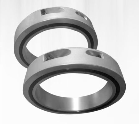 Mechaniczna nakrętka hydrauliczna do montażu łożyska