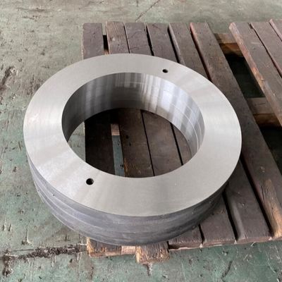 D2 Mirror Finish Hrc55 Rotary Slitter Blades do systemu cięcia wzdłużnego zwojów stalowych