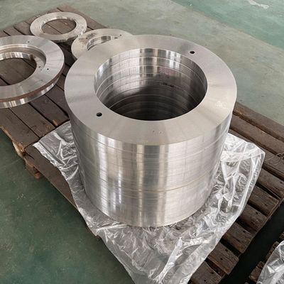 D2 Mirror Finish Hrc55 Rotary Slitter Blades do systemu cięcia wzdłużnego zwojów stalowych