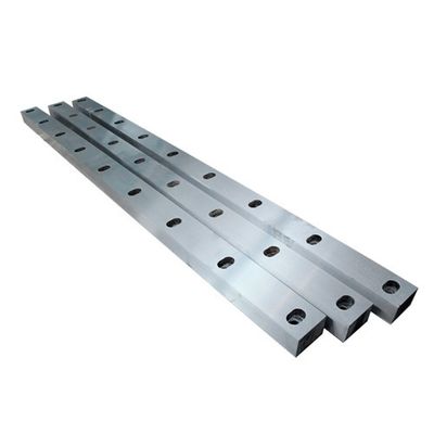 Gylotynowe blachy metalowe zamienniki noży do obróbki metalu