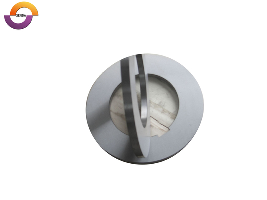 Dished Rotary Slitter Blades Industry Round do metalu