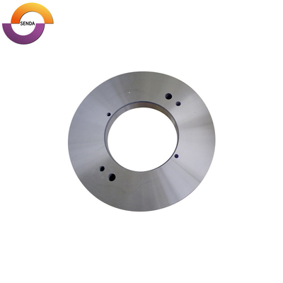 Precyzyjne CNC Ground Rotary Slitter Blades z ultra ostrymi krawędziami i tolerancją 0,01mm-0,05mm
