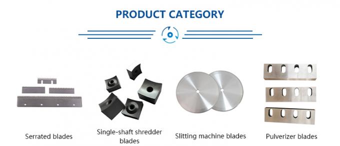 Przemysłowe łopaty hydrauliczne do cięcia precyzyjnych blach metalowych 6