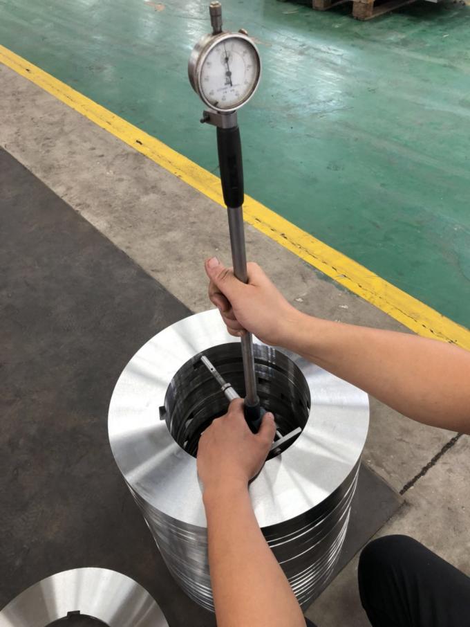 Ostrza strzyżacza okrągła / okrągłe noże okrągłe ostrza cięcia 1