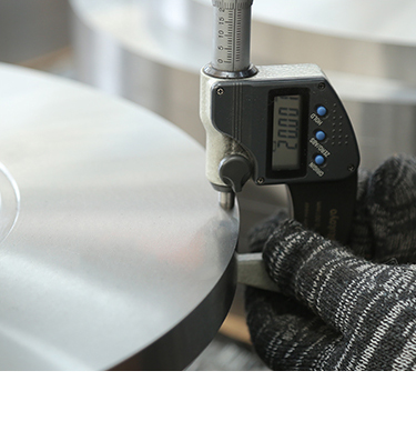 OEM Flying Shear Blade HRC 55 Rebars Żelazny Bar Cutter Blade 5