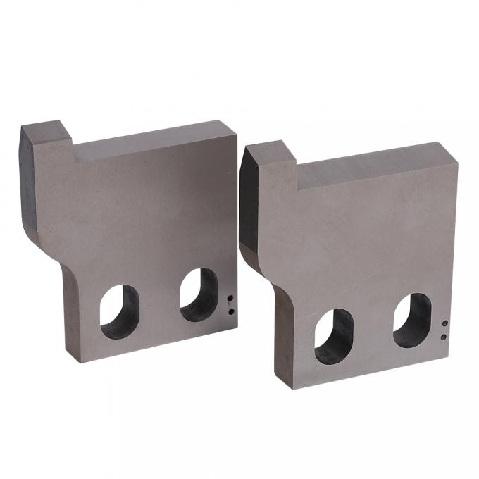 OEM Flying Shear Blade HRC 55 Rebars Żelazny Bar Cutter Blade 7