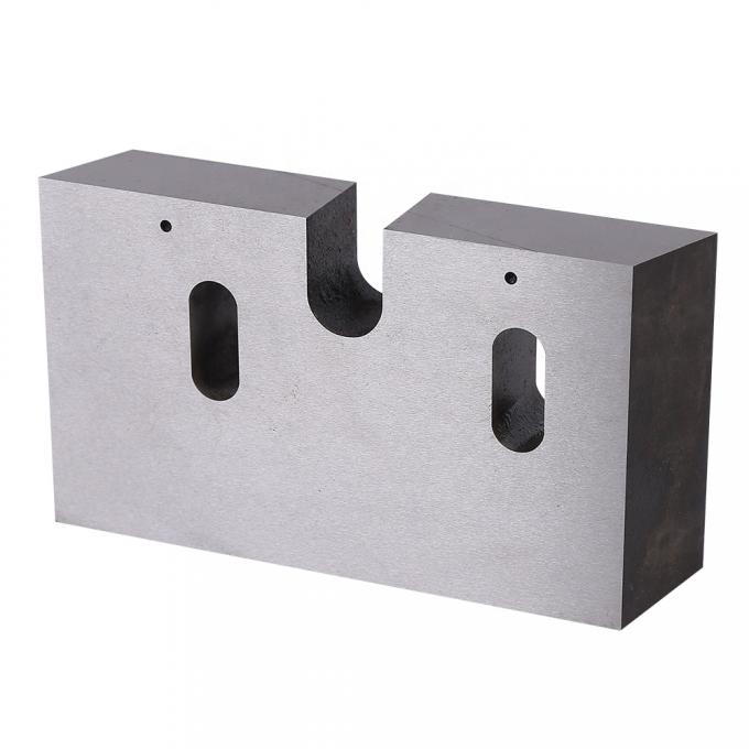 OEM Flying Shear Blade HRC 55 Rebars Żelazny Bar Cutter Blade 9