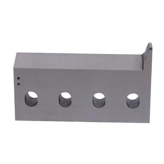 OEM Flying Shear Blade HRC 55 Rebars Żelazny Bar Cutter Blade 10