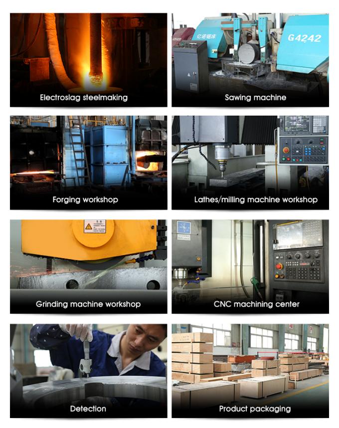 OEM Flying Shear Blade HRC 55 Rebars Żelazny Bar Cutter Blade 12