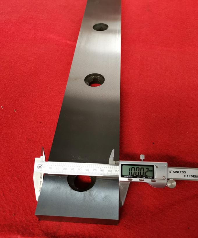 Niestandardowe hydrauliczne ostrza do noży, ostrze do noży z stali nierdzewnej, ostrze do noży do noży 4