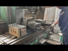 Hydrauliczne nożyce latające Ostrze do cięcia stali kęsów na zimno HRC 54