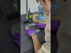 równoległość powierzchni/płaskość w granicach 0005