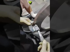 badanie grubości w granicach tolerancji